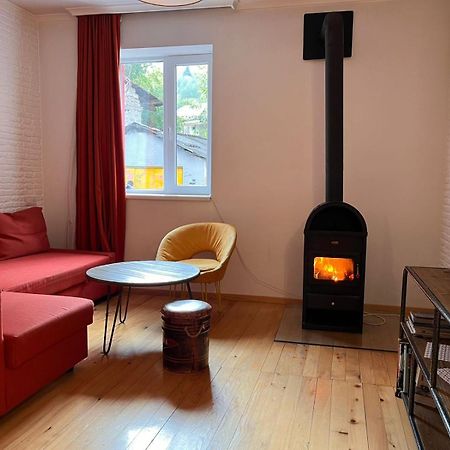 Svaneti Apartment'S Mestia Exterior photo
