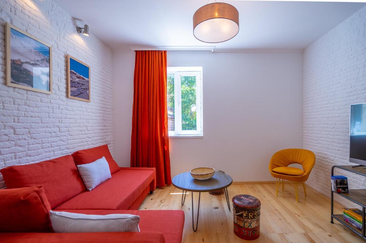 Svaneti Apartment'S Mestia Exterior photo