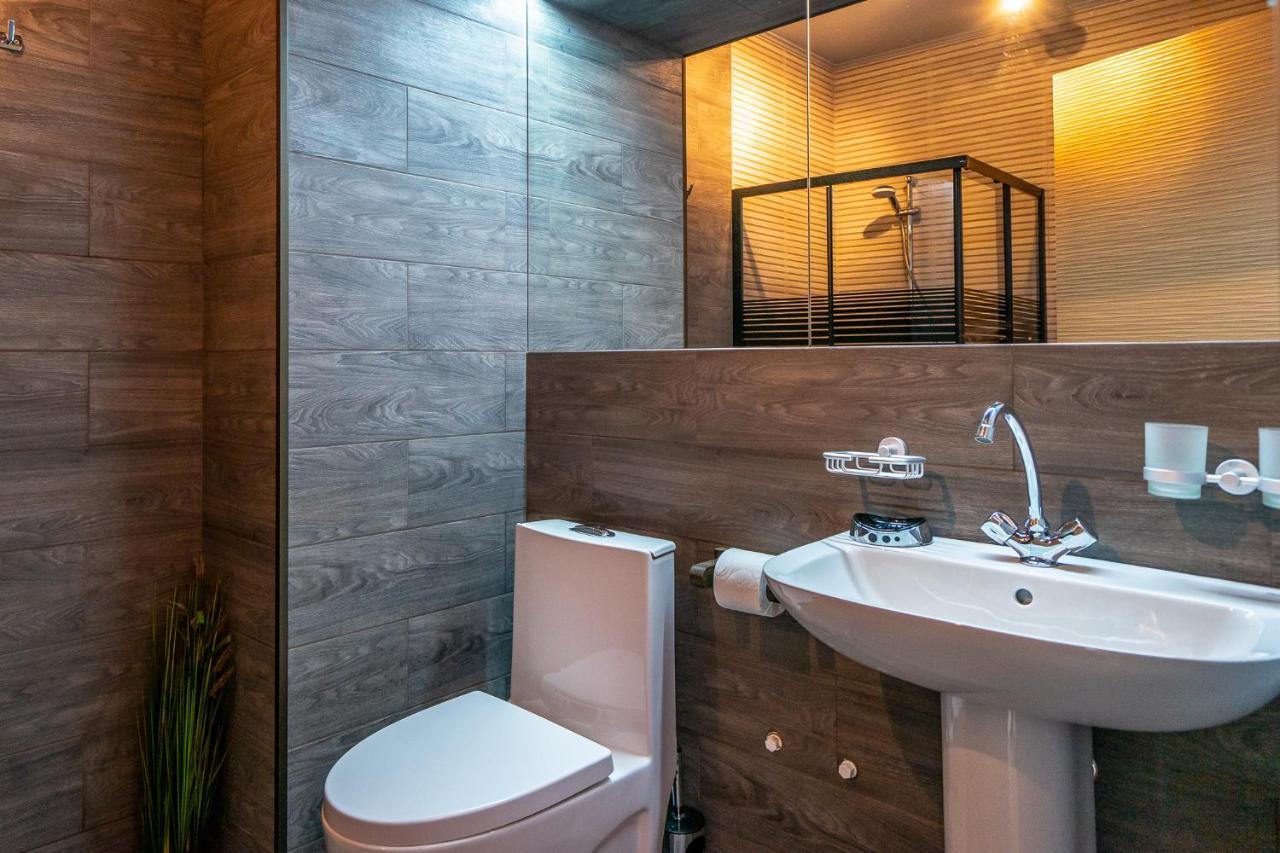 Svaneti Apartment'S Mestia Exterior photo