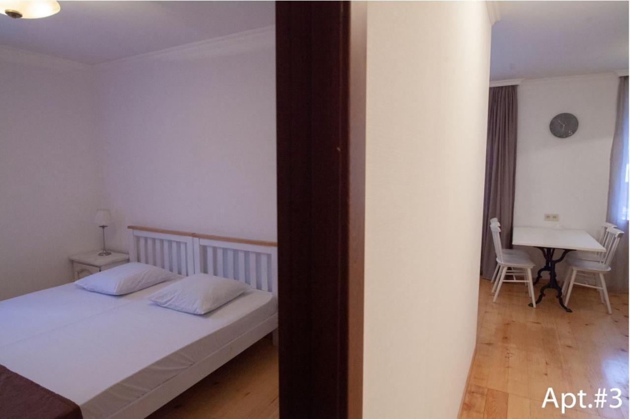 Svaneti Apartment'S Mestia Exterior photo