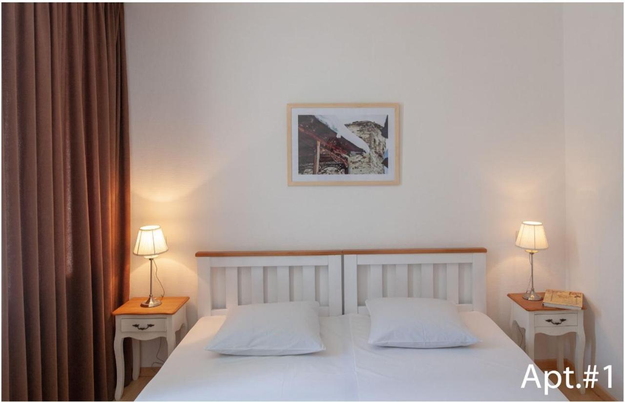 Svaneti Apartment'S Mestia Exterior photo