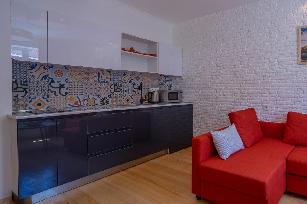 Svaneti Apartment'S Mestia Exterior photo